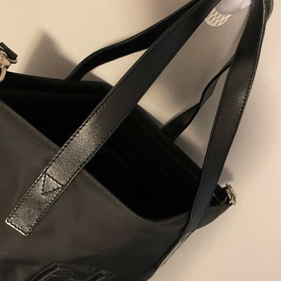 Authentic Fendi nylon sling (2 way) - Picture 3 of 8